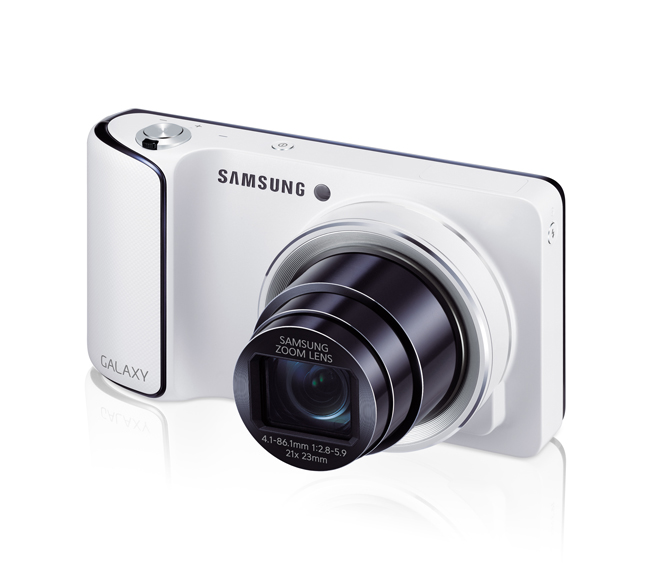 Samsung Galaxy Camera GC100